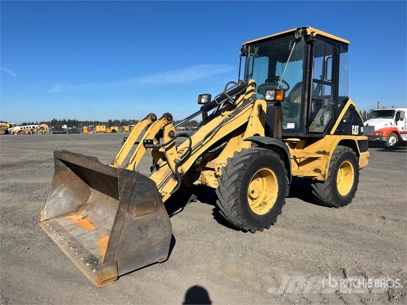 CAT 906 Pale gommate