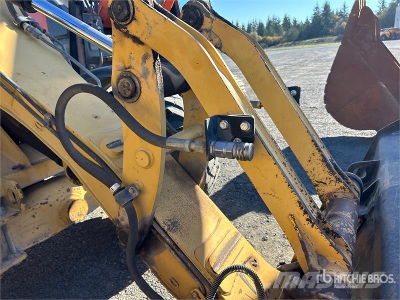 CAT 906 Pale gommate