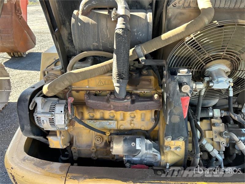 CAT 906 Pale gommate