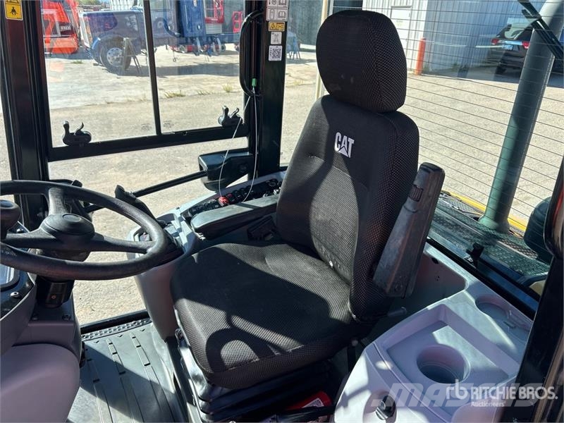 CAT 908M Wheel Loader Naudoti ratiniai krautuvai