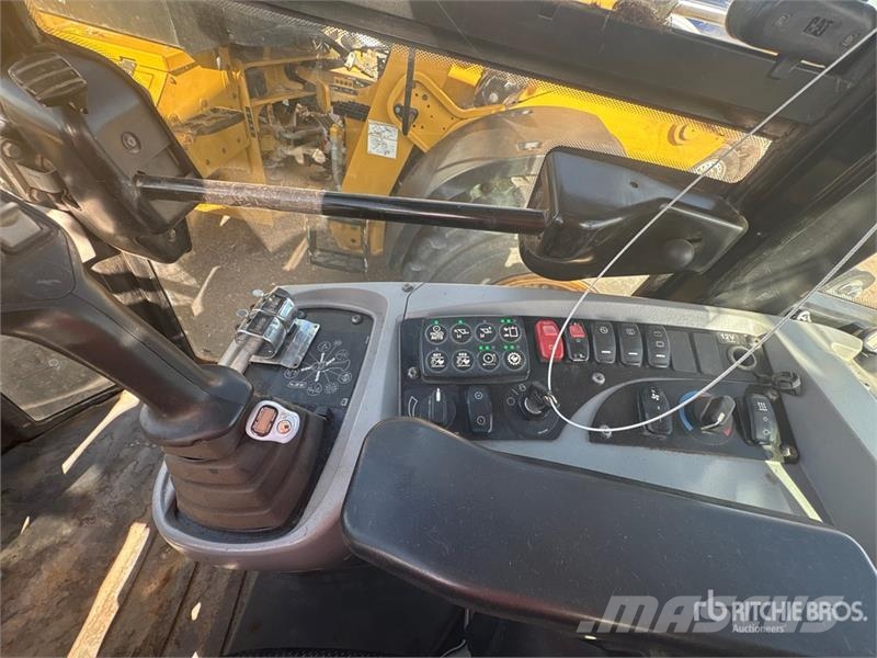 CAT 908M Wheel Loader Φορτωτές με λάστιχα (Τροχοφόροι)