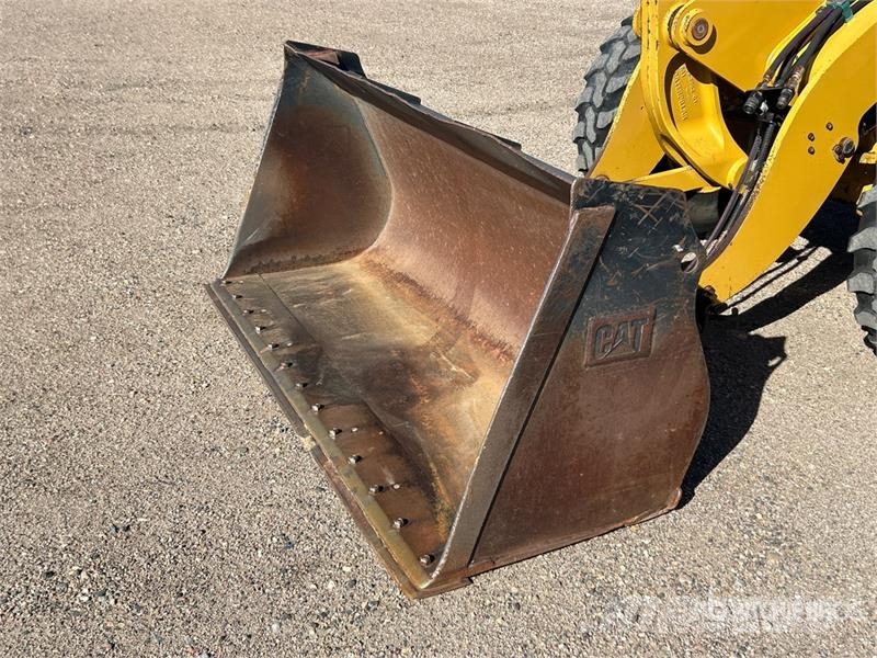 CAT 908M Wheel Loader Naudoti ratiniai krautuvai