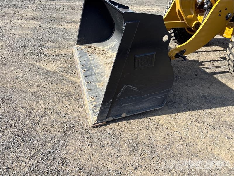 CAT 908M Wheel Loader Gumikerekes homlokrakodók