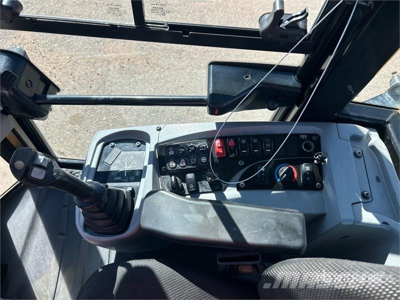 CAT 908M Wheel Loader Naudoti ratiniai krautuvai