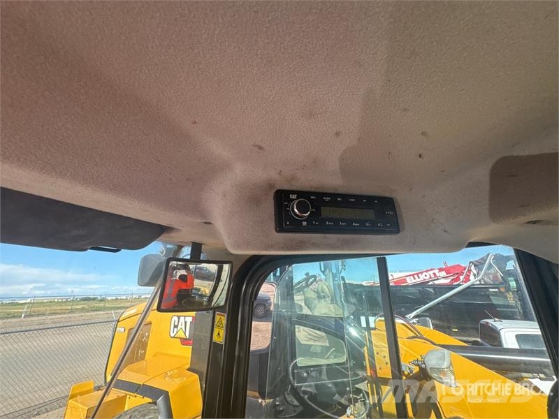 CAT 908M Wheel Loader Φορτωτές με λάστιχα (Τροχοφόροι)