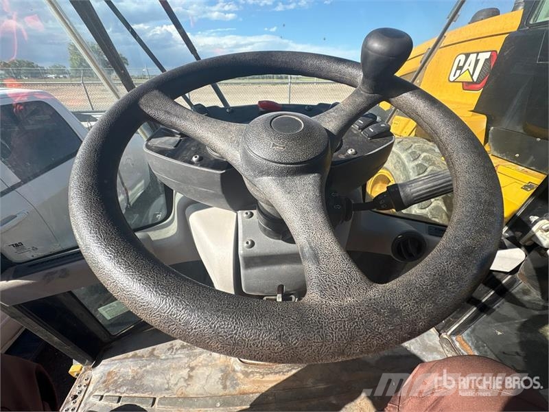 CAT 908M Wheel Loader Φορτωτές με λάστιχα (Τροχοφόροι)