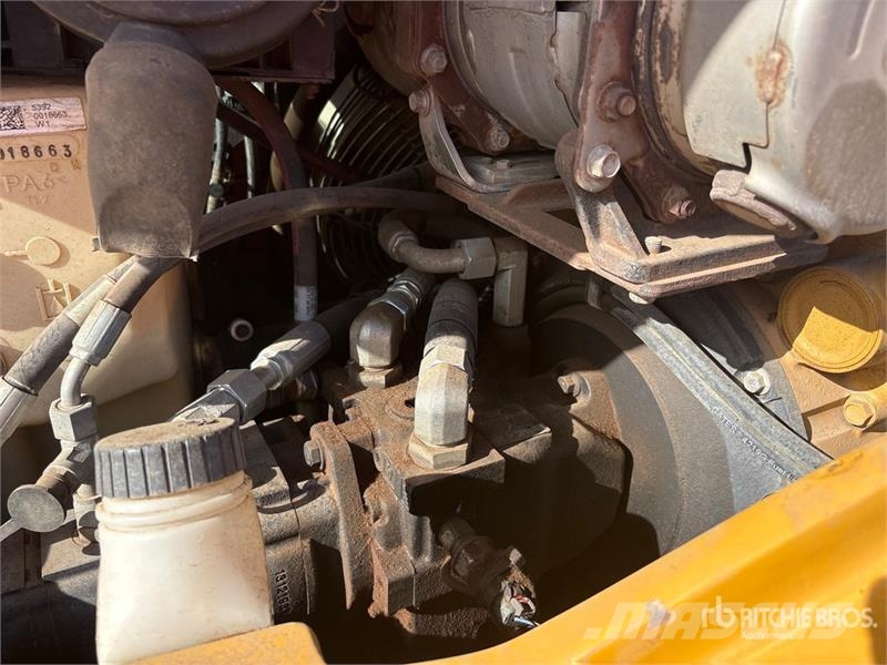 CAT 908M Wheel Loader Φορτωτές με λάστιχα (Τροχοφόροι)