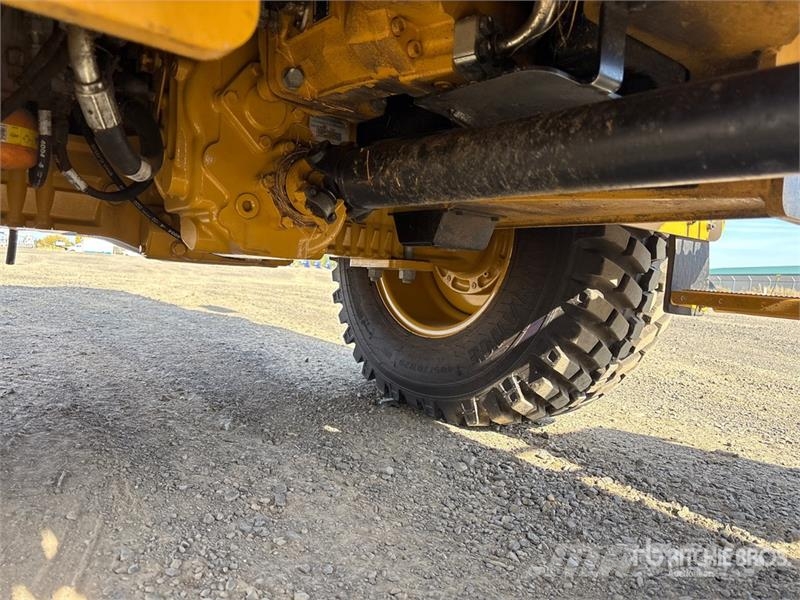 CAT 908M Wheel Loader Gumikerekes homlokrakodók