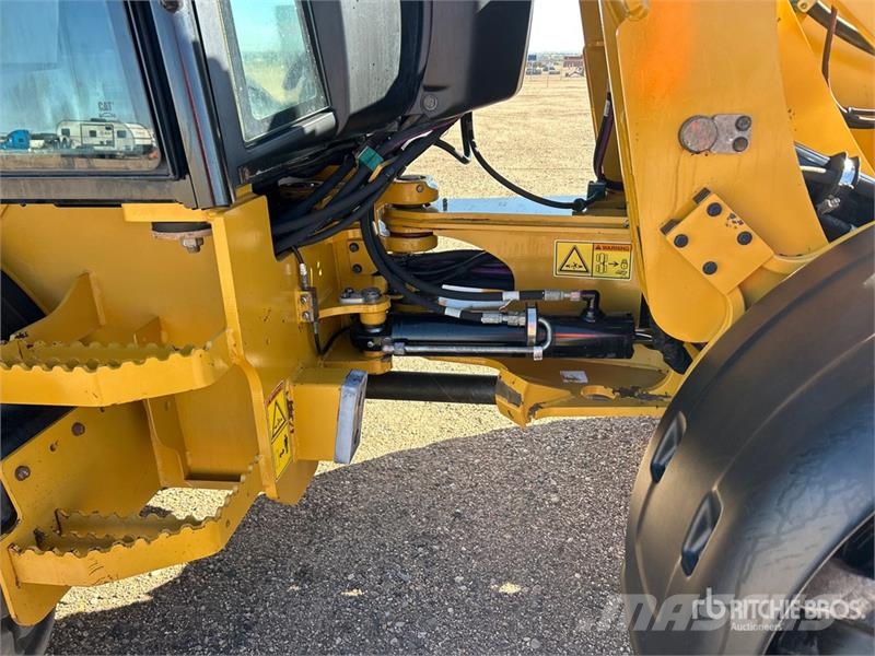 CAT 908M Wheel Loader Naudoti ratiniai krautuvai