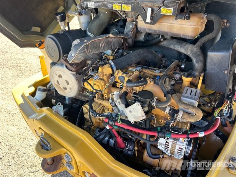 CAT 908M Wheel Loader Naudoti ratiniai krautuvai