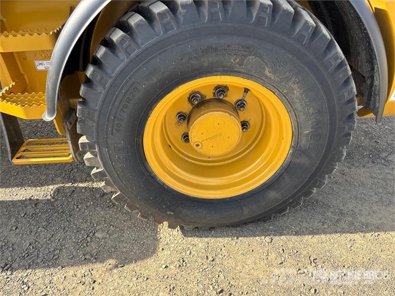 CAT 908M Wheel Loader Gumikerekes homlokrakodók