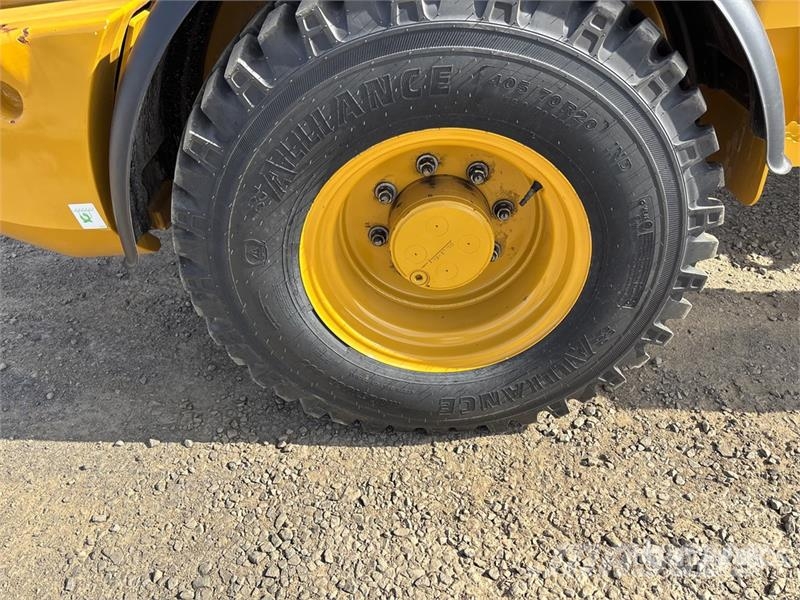 CAT 908M Wheel Loader Gumikerekes homlokrakodók