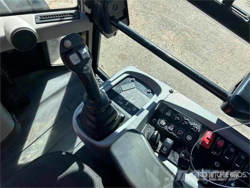 CAT 908M Wheel Loader Naudoti ratiniai krautuvai