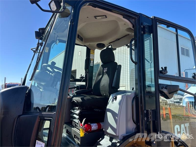 CAT 908M Wheel Loader Naudoti ratiniai krautuvai