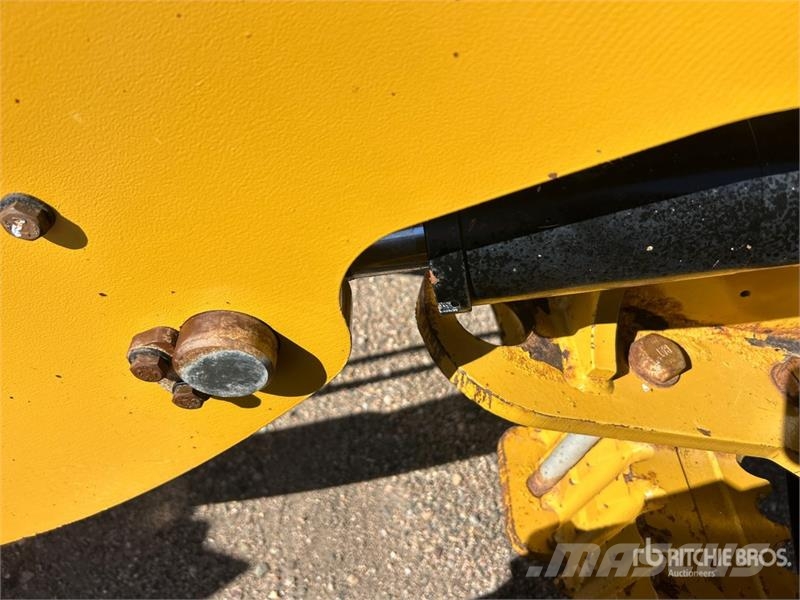 CAT 908M Wheel Loader Naudoti ratiniai krautuvai