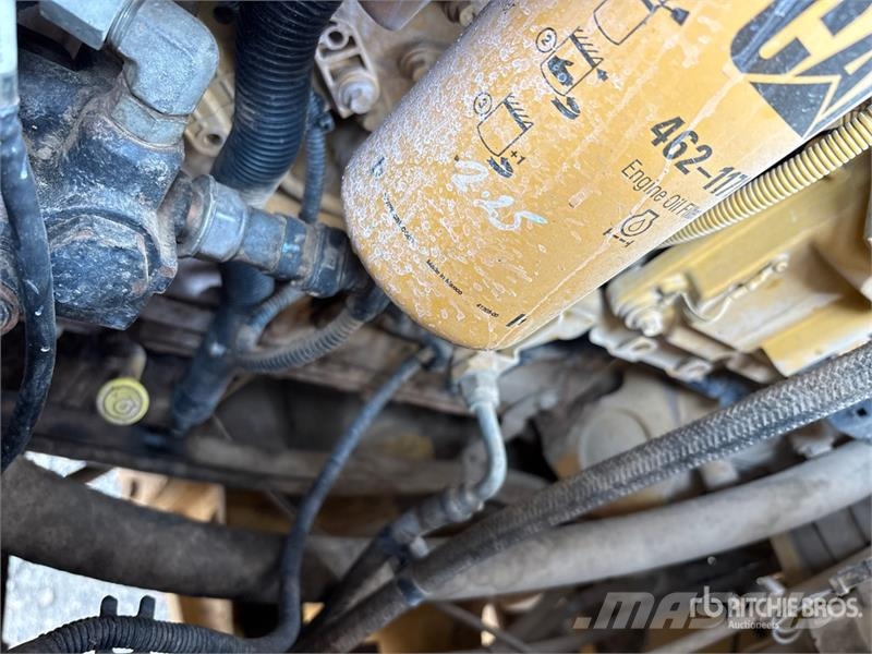 CAT 924 Wheel Loader Radlader