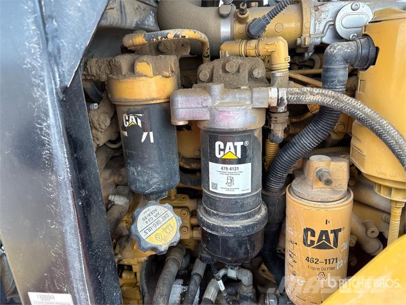 CAT 924 Wheel Loader Radlader