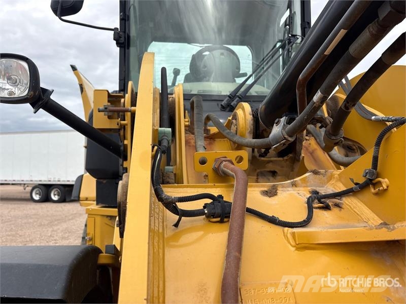 CAT 924 Wheel Loader Radlader