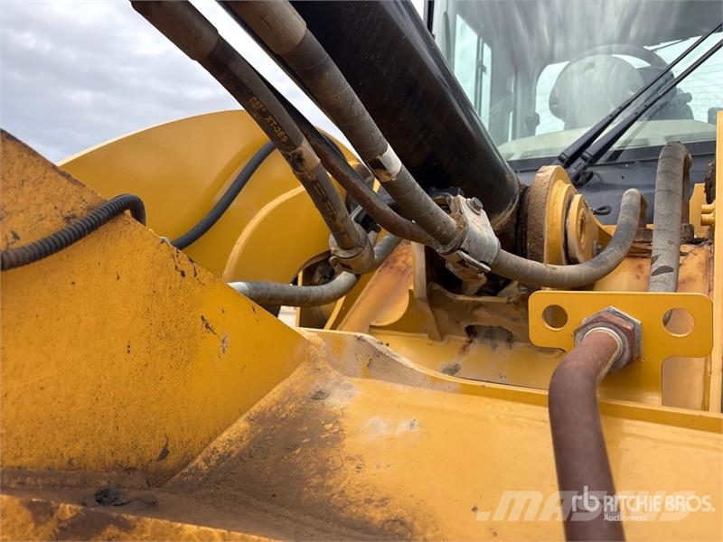 CAT 924 Wheel Loader Radlader