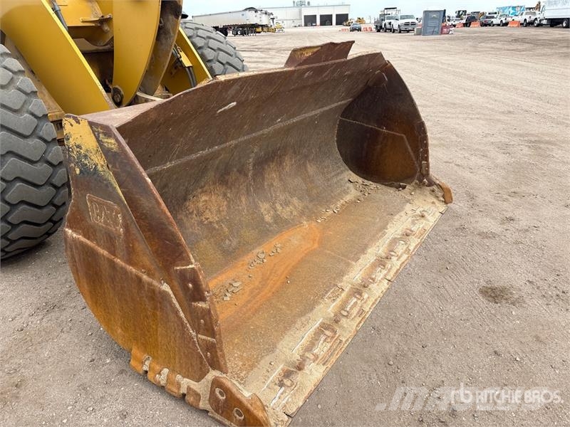 CAT 924 Wheel Loader Radlader