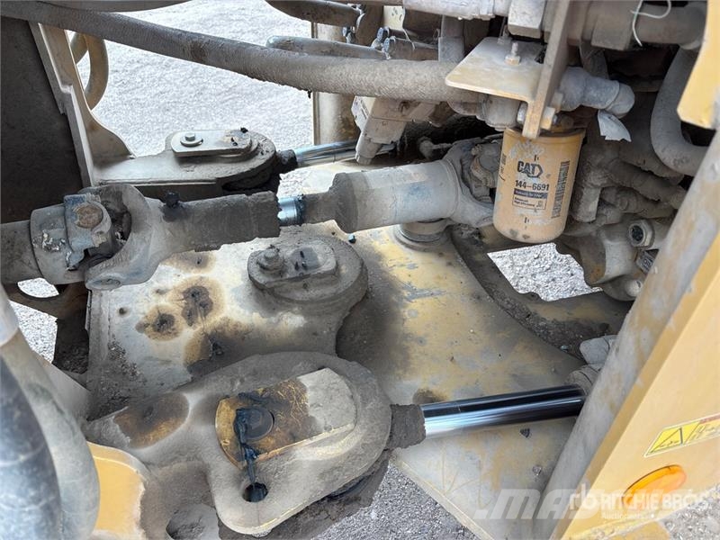 CAT 924 Wheel Loader Radlader