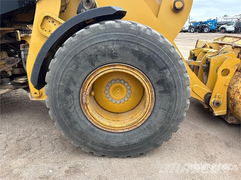 CAT 924 Wheel Loader Radlader