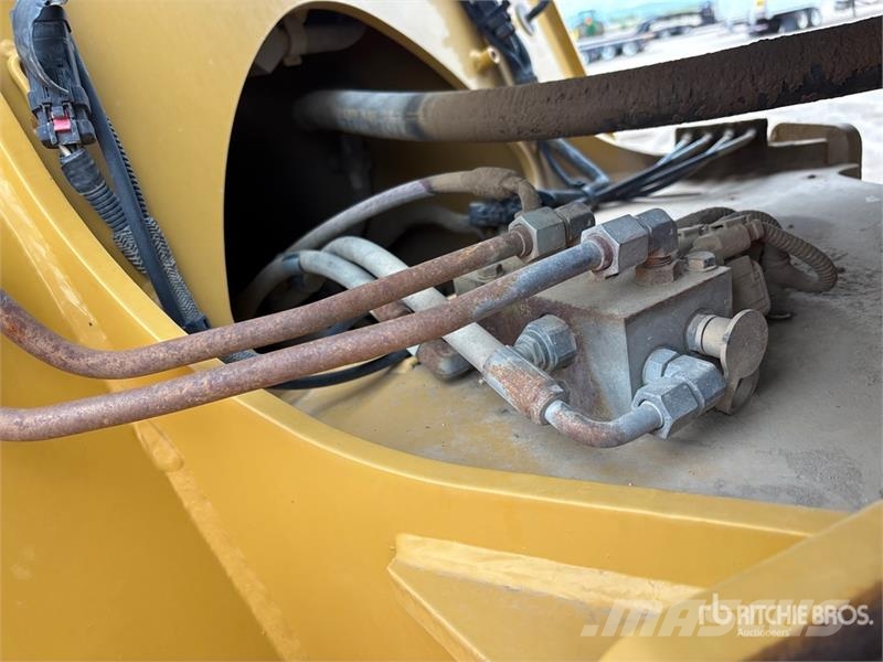 CAT 924 Wheel Loader Radlader