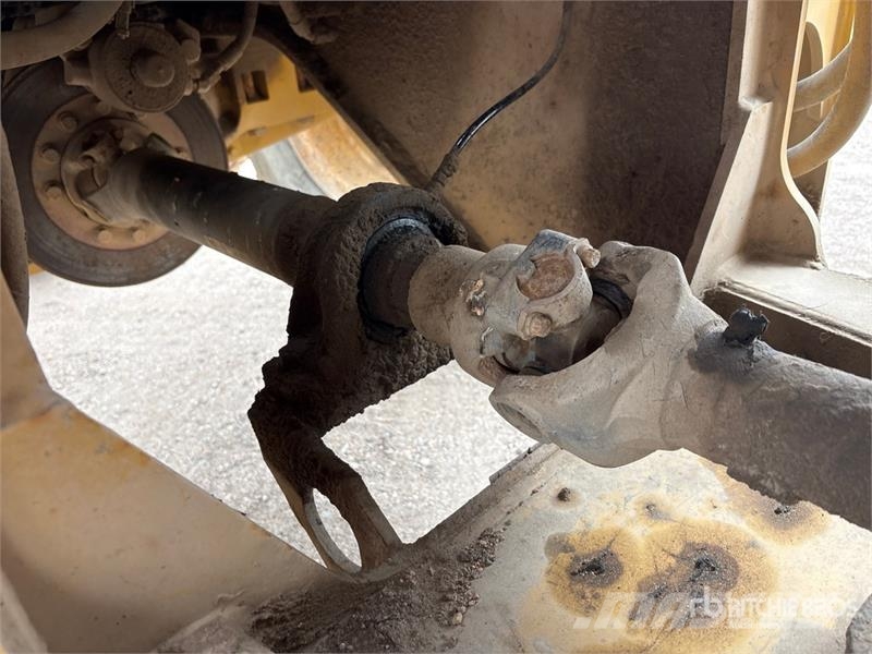 CAT 924 Wheel Loader Radlader