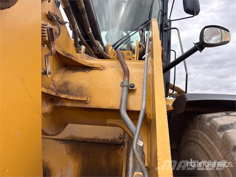 CAT 924 Wheel Loader Radlader