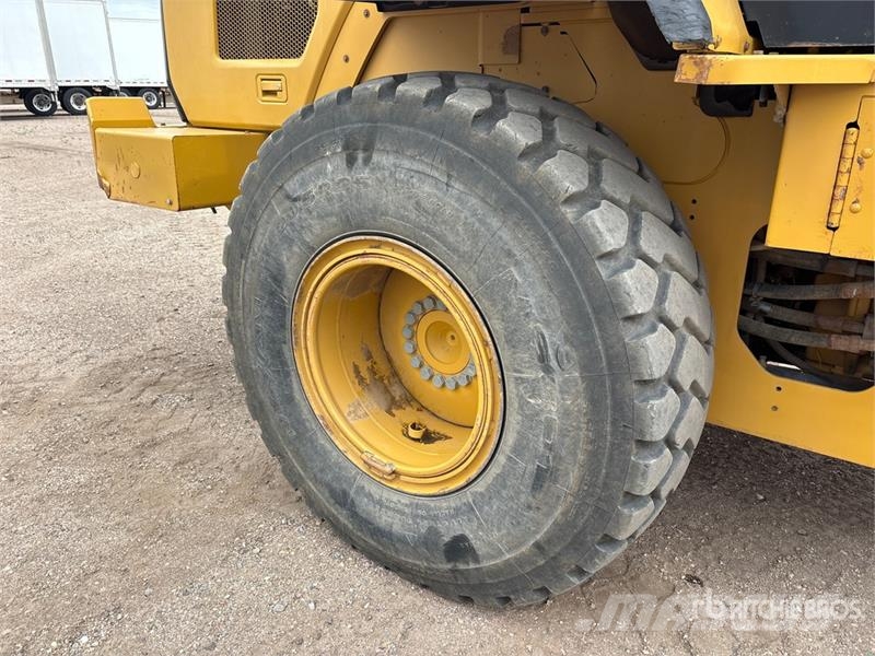 CAT 924 Wheel Loader Radlader