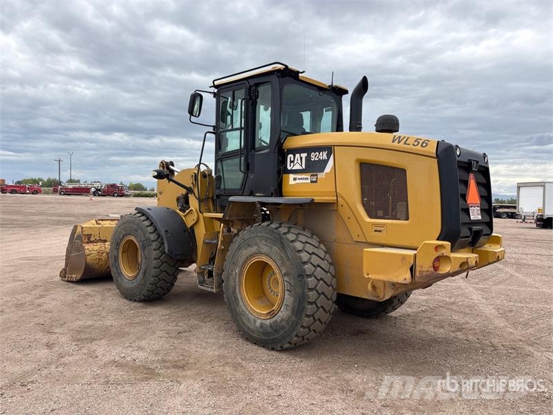 CAT 924 Wheel Loader Radlader