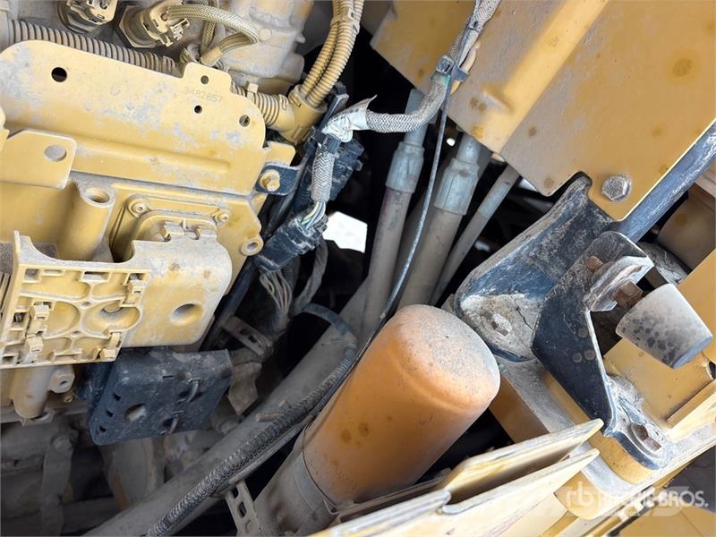CAT 924 Wheel Loader Radlader