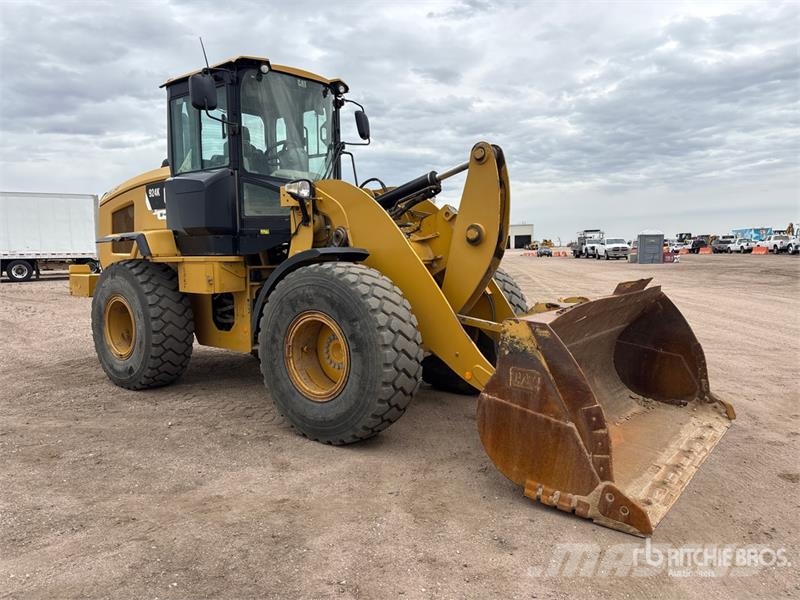 CAT 924 Wheel Loader Radlader