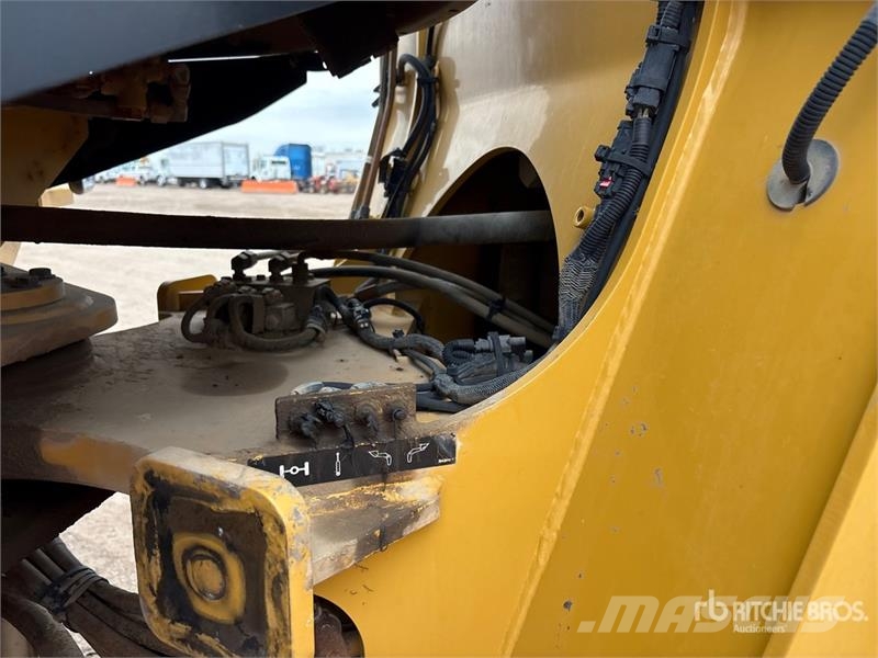 CAT 924 Wheel Loader Radlader