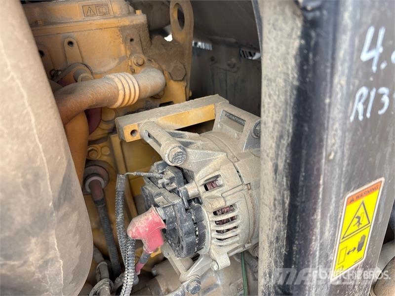 CAT 924 Wheel Loader Radlader