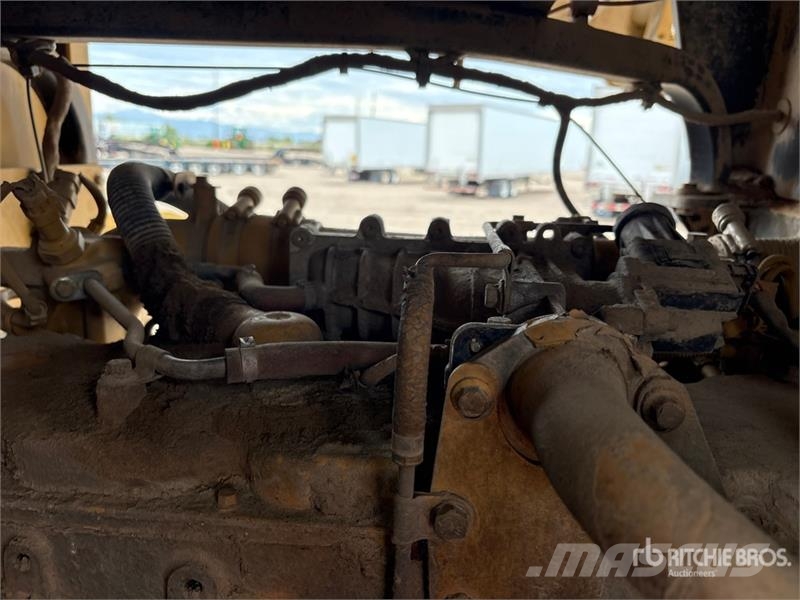 CAT 924 Wheel Loader Radlader