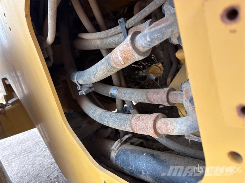 CAT 924 Wheel Loader Radlader