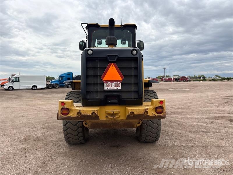 CAT 924 Wheel Loader Radlader