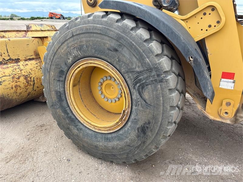 CAT 924 Wheel Loader Radlader