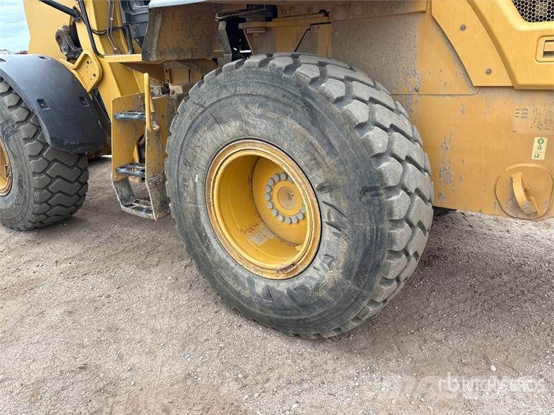 CAT 924 Wheel Loader Radlader