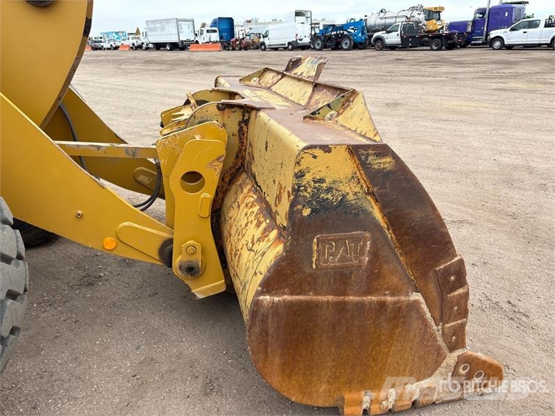 CAT 924 Wheel Loader Radlader