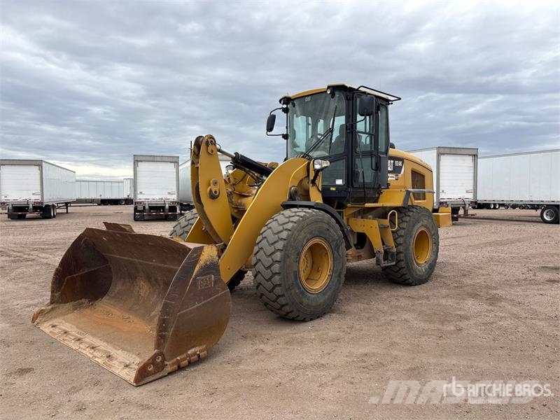 CAT 924 Wheel Loader Radlader