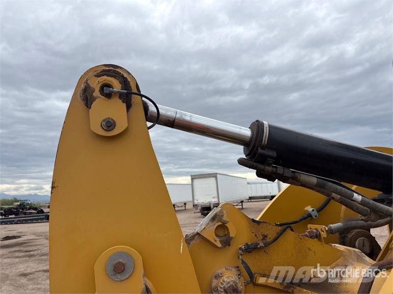 CAT 924 Wheel Loader Radlader