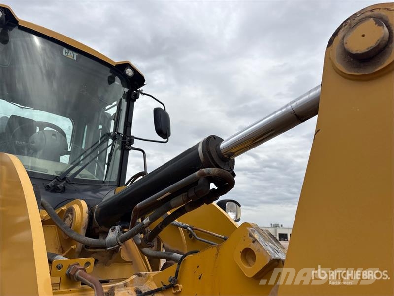 CAT 924 Wheel Loader Radlader