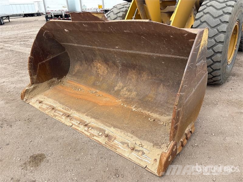 CAT 924 Wheel Loader Radlader