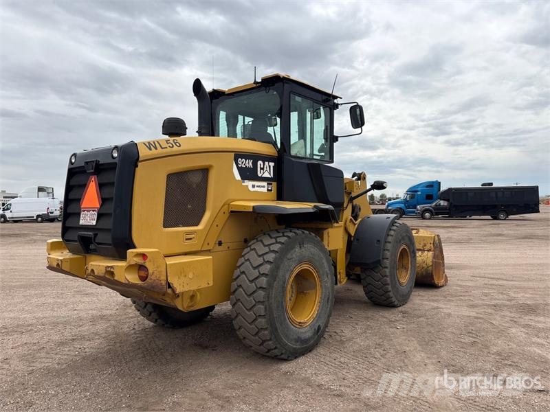 CAT 924 Wheel Loader Radlader