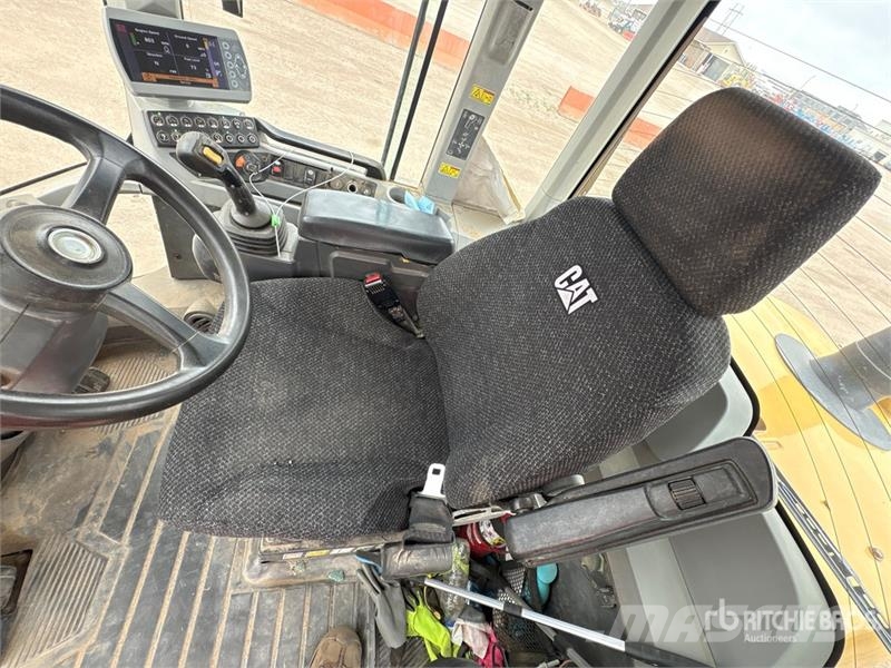 CAT 924 Wheel Loader Radlader