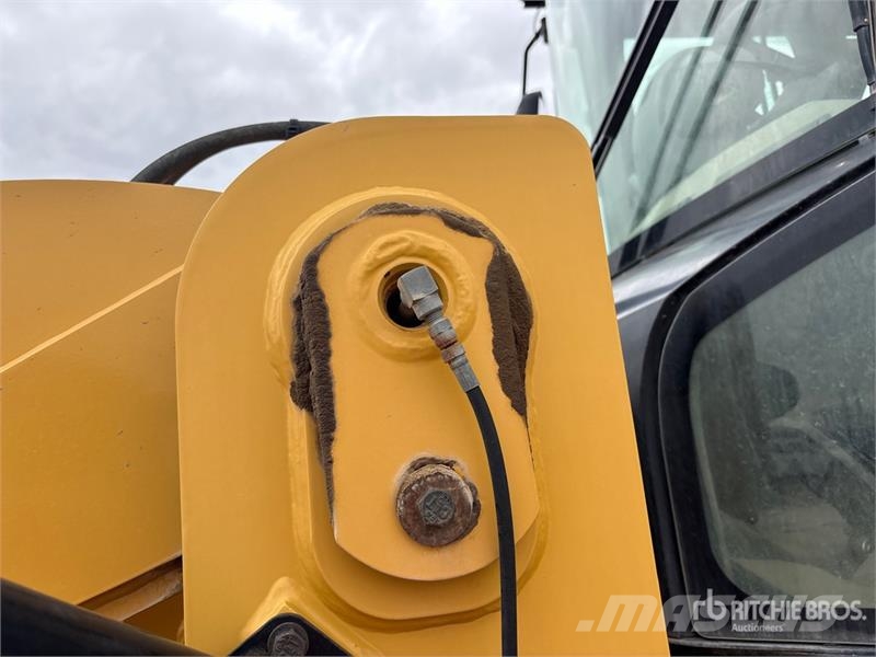CAT 924 Wheel Loader Radlader