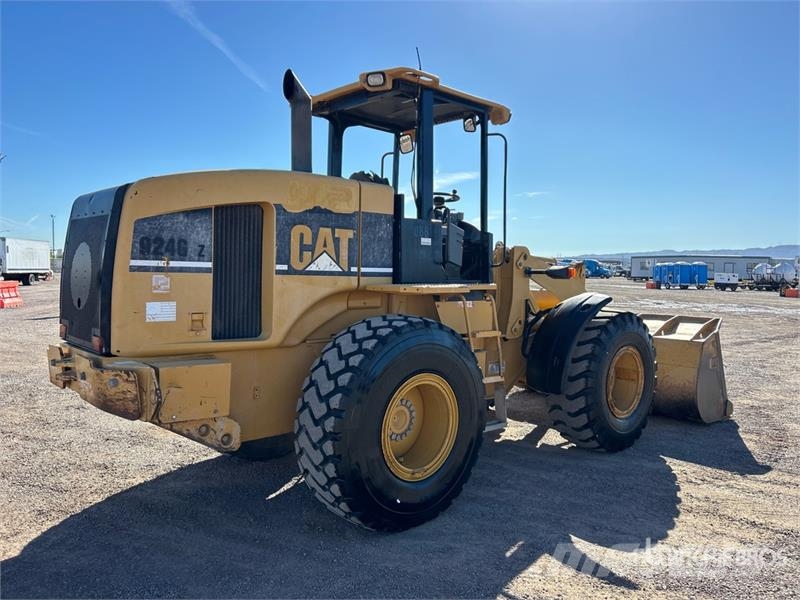 CAT 924G 轮式装载机