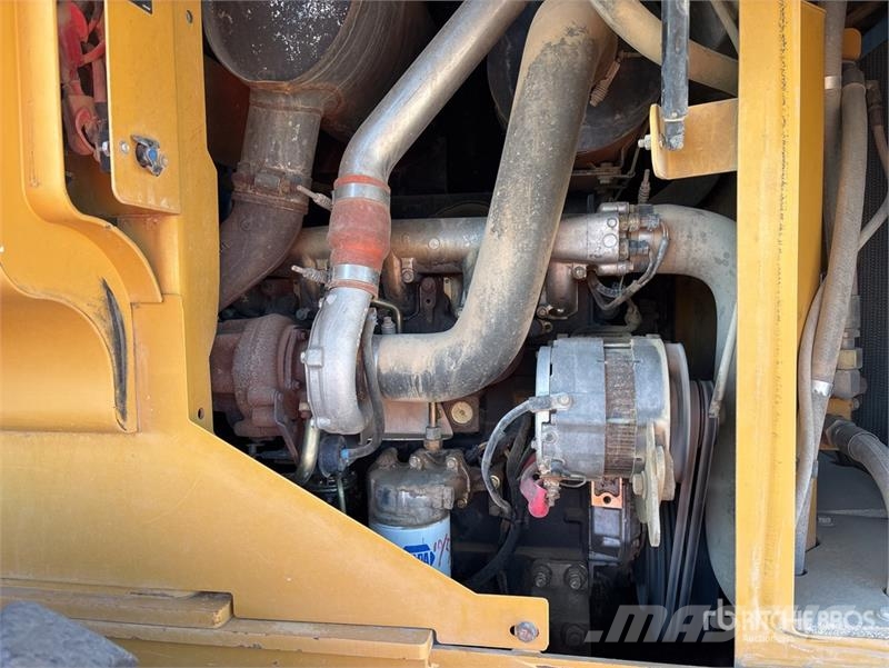 CAT 924G Radlader